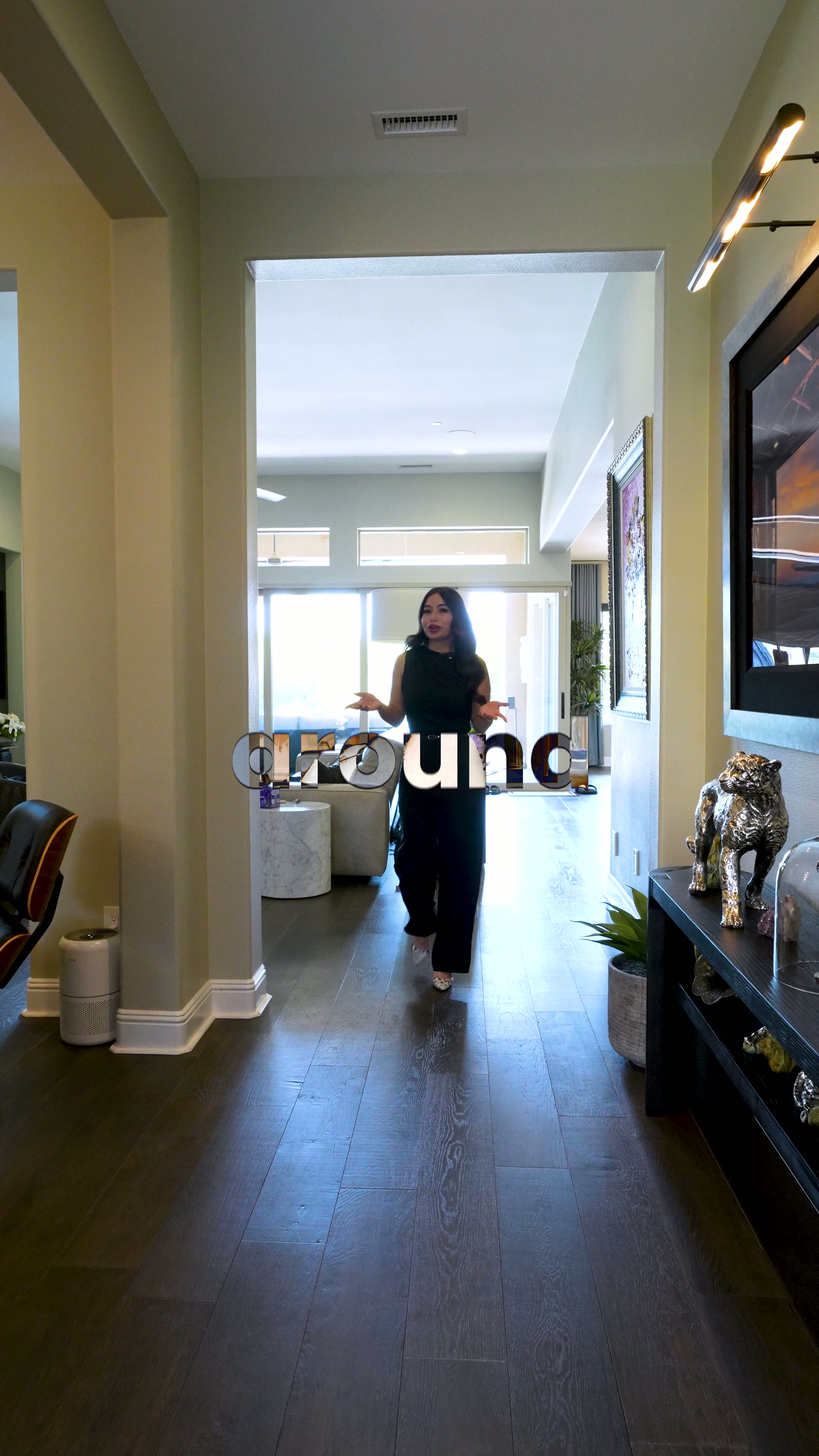 Interior Transformation