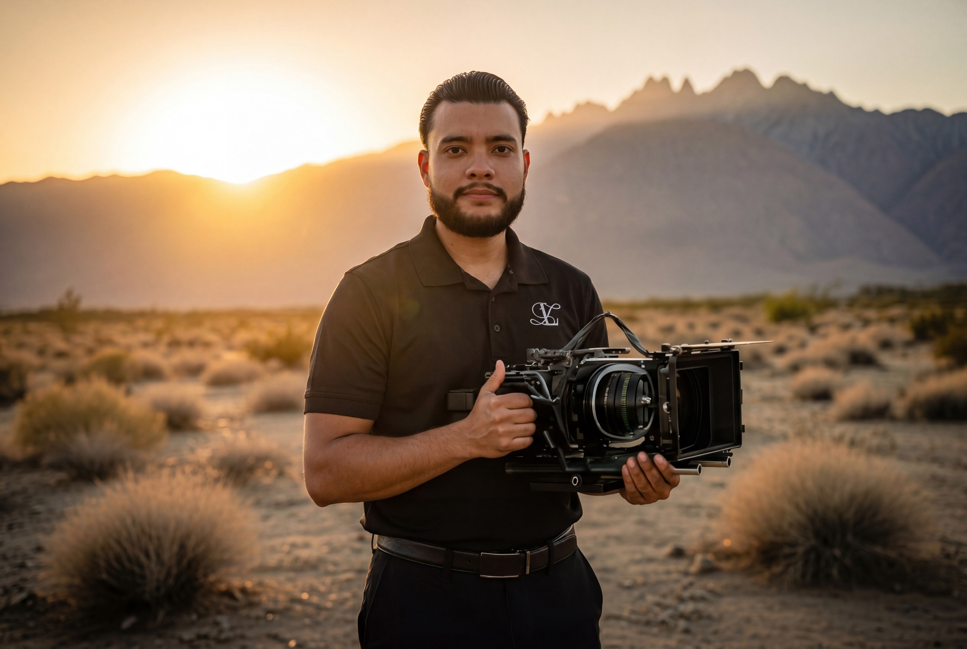 Leo Leyva — Founder & Creative Director of L.L. Productions